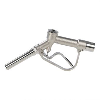 Pistolet manuel inox 80 l/mn, référence TOPW1I-1F, TOPW1I-1M